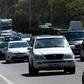 Escaping the lockdown:Part of Wednesday's exodus from Tbilisi