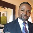 Late Pastor Frankline Ndifor was a candidate in Cameroon's presidential election of 2018 (Dailymail.co.uk)