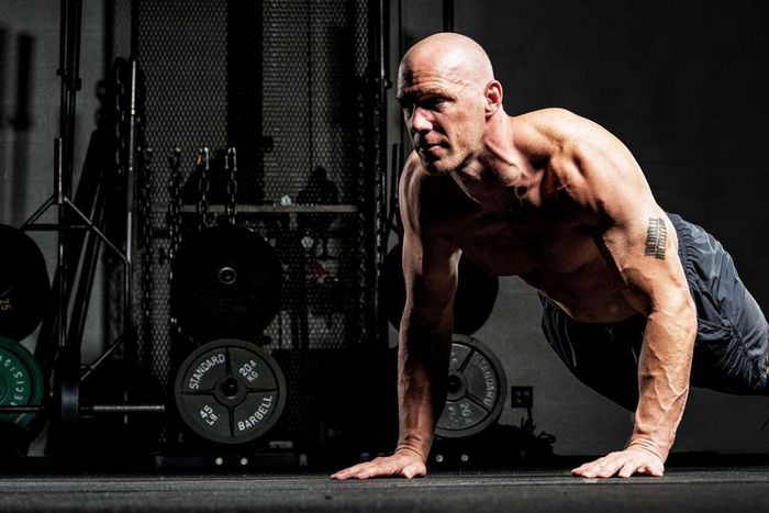 Bobby Maximus' 20 in 20 Workout Is Simply Brutal