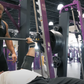 Brian Shaw and Robert Oberst Hit Planet Fitness