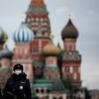 Russian capital Moscow has been on lockdown since Monday