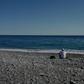 Many migrants passing through Ventimiglia have nowhere to sleep but the beach