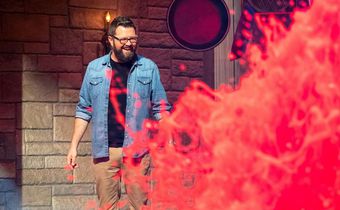 Who Is 'Floor Is Lava' Host Rutledge Wood?