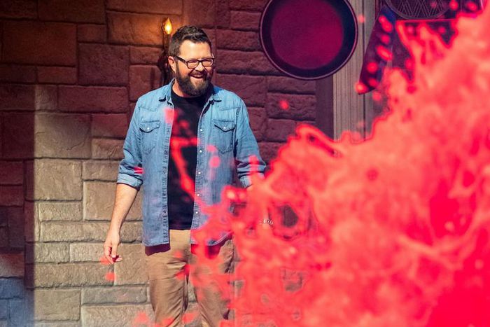 Who Is 'Floor Is Lava' Host Rutledge Wood?