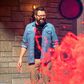 Who Is 'Floor Is Lava' Host Rutledge Wood?