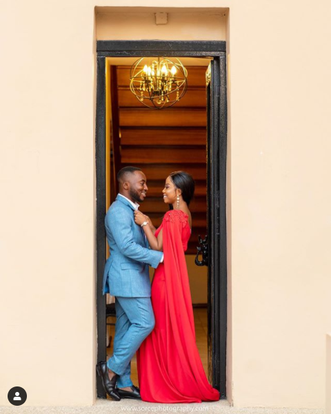 Jonathan and Priscilla