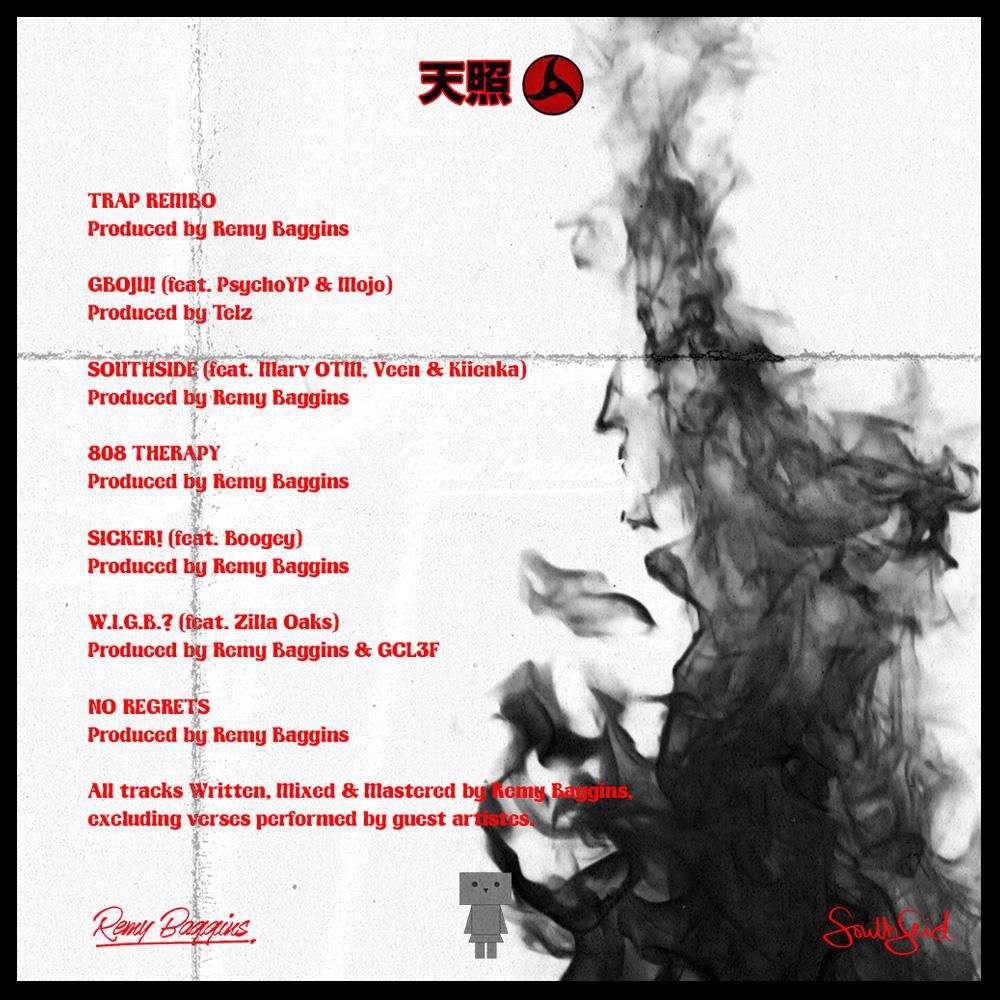 Remy Baggins - AMATERASU. [Southseid Music)