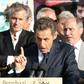 In 2011, Levy accompanied then French president Nicolas Sarkozy on the first visit to Libya by Western leaders after the NATO-backed overthrow of longtime dictator Moamer Kadhafi