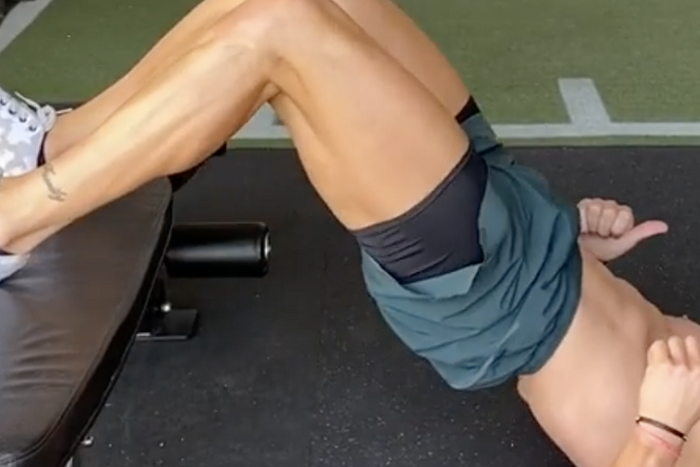 Slow Down for a Better Leg Workout
