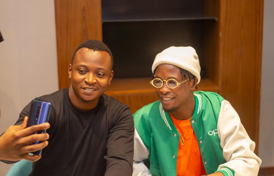 OPPO Mobile Nigeria Signs Multi-Million Naira Partnership Deal with Laycon.