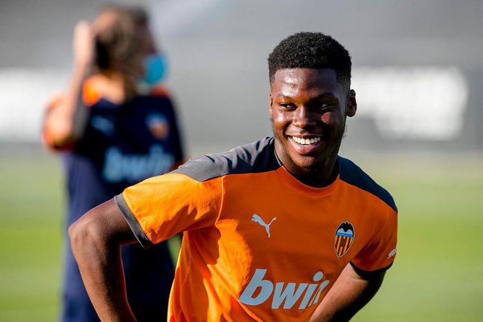 Yunus Musah (Instagram/Yunus Musah)