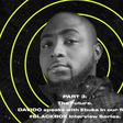 During the chat, Davido confirmed his will to run for office - the House of Representatives - in the near future. He also spoke glowingly about his interest in global politics. (Bounce Radio)