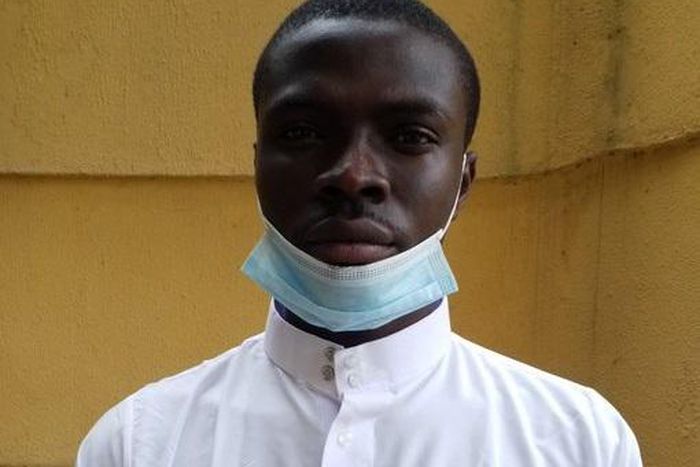 Akinsanya Olamide Ridwan [EFCC]