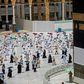 Saudi authorities are organising the first ever socially distanced hajj pilgrimage