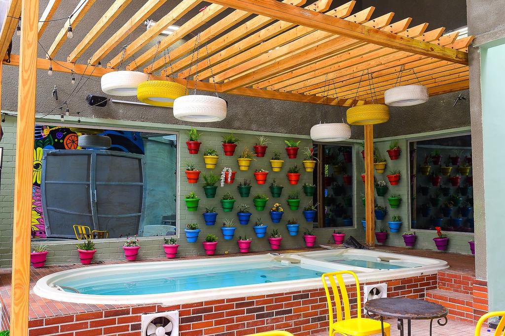 Here is a glimpse of the new Big Brother house [Twitter]