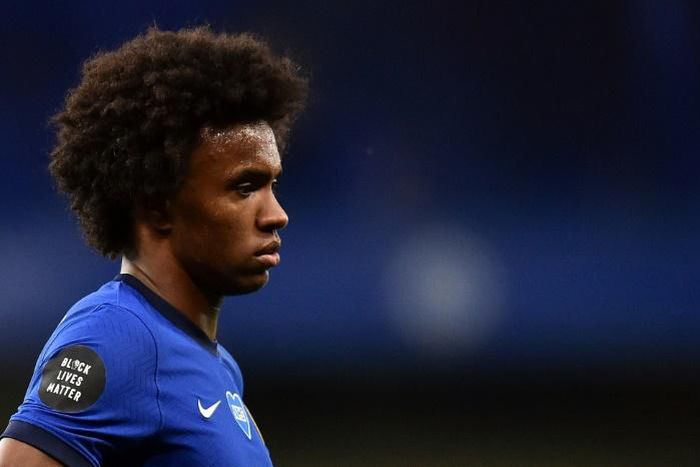 Willian has swapped Chelsea for Arsenal