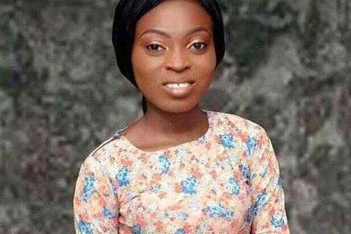 Grace Oshiagwu was matcheted to death in a church in Ibadan (InsideOyo)
