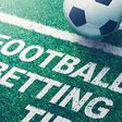 Football betting insights. [tonybet]