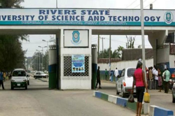 Rivers State University of Technology (Hotel)
