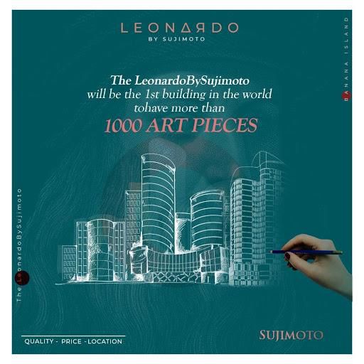 7 fundamental reasons to buy LeonardoBySujimoto now