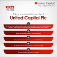 United Capital PLC.