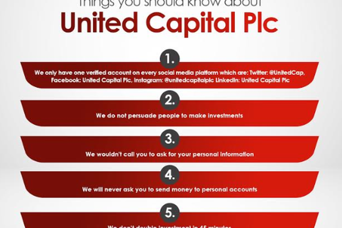 United Capital PLC.