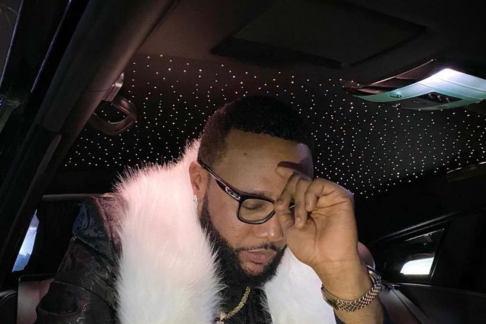 Emeka Okonkwo [Instagram/IamEMoney1]