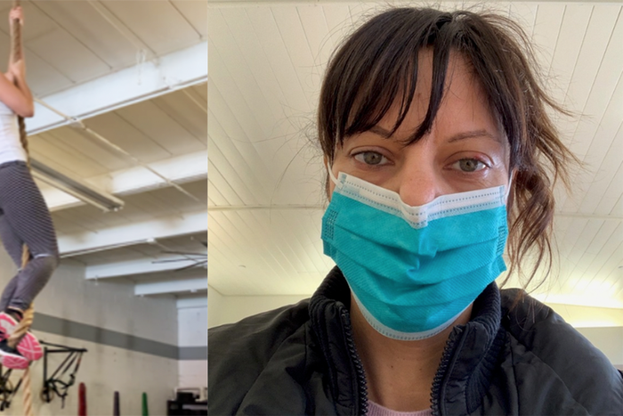 'I’m Healthy, But COVID-19 Almost Took Me Out'