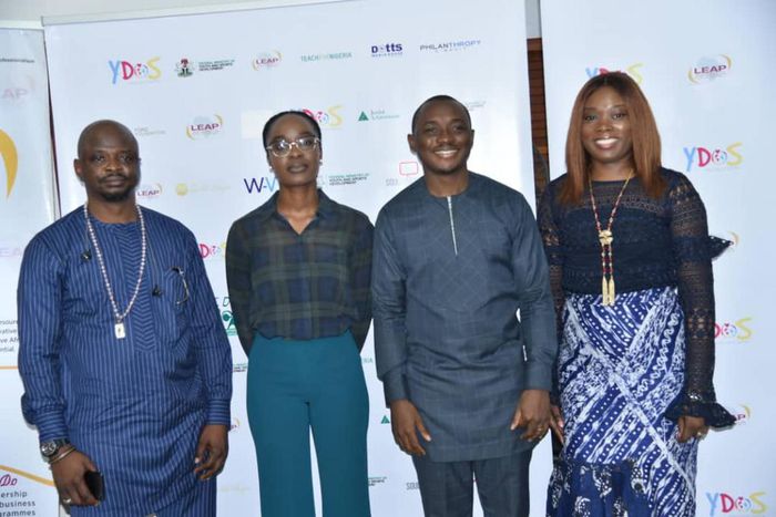 LEAP Africa celebrates Youth Day of service… set to rally the agency of youth for the SDGs