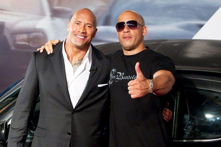 Here's What These 16 Famous Bald Actors Looked Like When They Had Hair