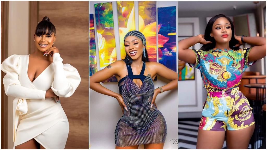 Over the last few years, social media has made fans exercise their undiluted love for these celebrities. More disturbing is the fact that it has become more of cult-like followership [Instagram/OfficialMercyEke] [Instagram/SymplyTacha] [Instagram/CeecO...