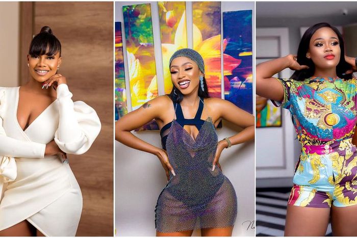Over the last few years, social media has made fans exercise their undiluted love for these celebrities. More disturbing is the fact that it has become more of cult-like followership [Instagram/OfficialMercyEke] [Instagram/SymplyTacha] [Instagram/CeecO...
