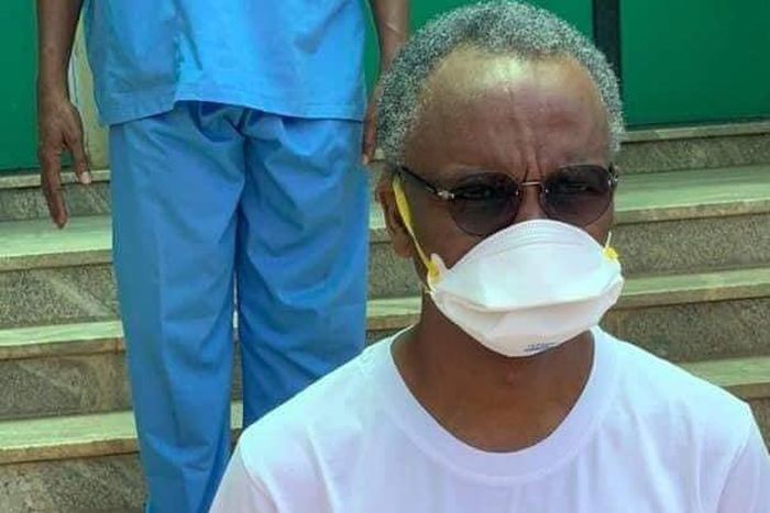 Governor Nasir el Rufai of Kaduna state. [Twitter/@elrufai]