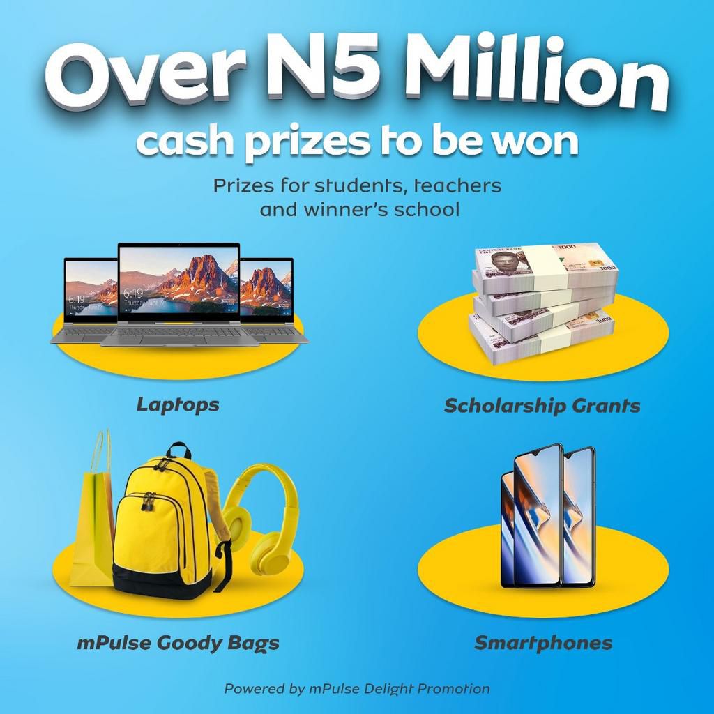 MTN goes virtual with mPulse Spelling Bee competition