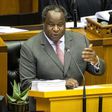 Frank talk: South African Finance Minister Tito Mboweni