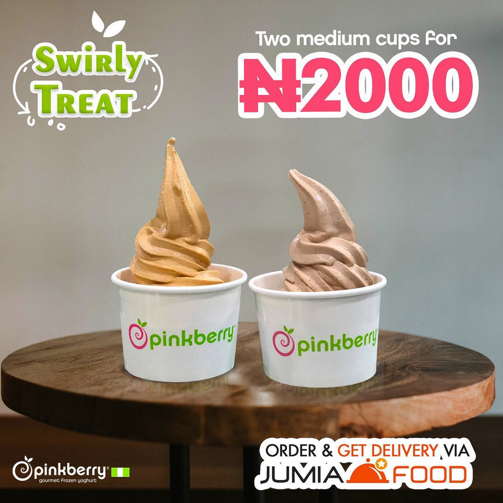 Domino's Pizza, Cold Stone Creamery and Pinkberry Yoghurtis spreading smile with amazing deals this May!