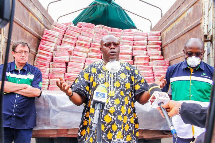 Feeding the Nation Everyday: How Flour Mills of Nigeria is providing nourishment across the country amidst the Coronavirus pandemic