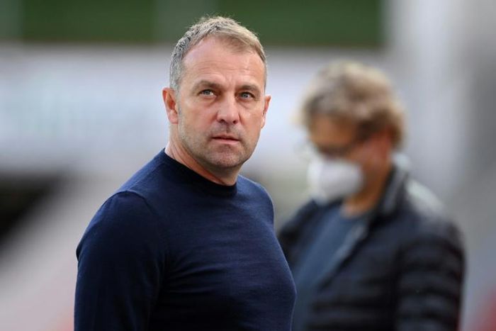 Hansi Flick has made the best start of any head coach at Bayern Munich