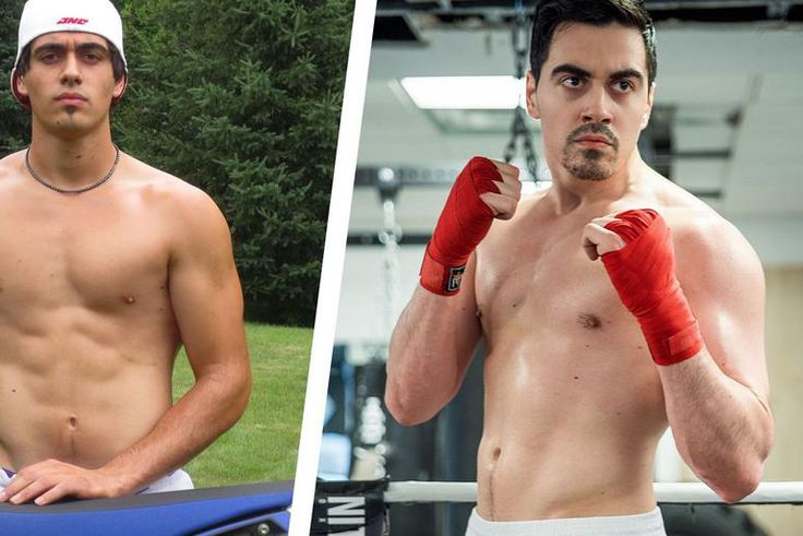 An Injury Led This Extreme Athlete to Boxing