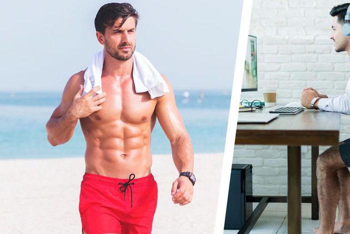 How to Get Yoked for Your Next Zoom Call Marathon