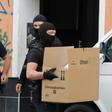 German police carried out dawn raids against mosques and associations in Berlin and other cities on Thursday as it tightened its ban on the activities of Lebanese Shiite militant group Hezbollah