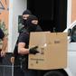 German police carried out dawn raids against mosques and associations in Berlin and other cities on Thursday as it tightened its ban on the activities of Lebanese Shiite militant group Hezbollah