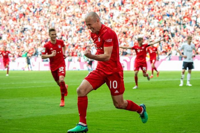 Netherlands and Bayern Munich great Arjen Robben is planning a comeback with the club where he made his professional debut