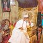 Gov Akeredolu and  Paramount Ruler of Akure Kingdom, Oba Ogunlade Aladetoyinbo Aladelusi