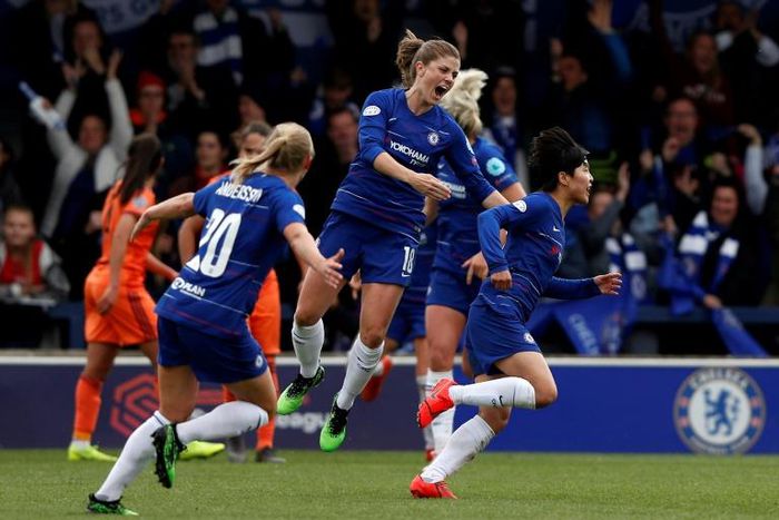 The English women's football season has been called to an end due to the coronavirus pandemic