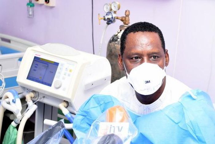 Acting Secretary of Health and Human Services Secretariat of Federal Capital Territory Administration (FCTA), Dr Mohammed Kawu. [Premiumtimesng]