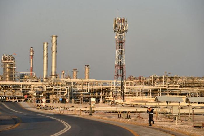 Aramco said it would boost its output after oil producers failed to reach a deal on production cuts