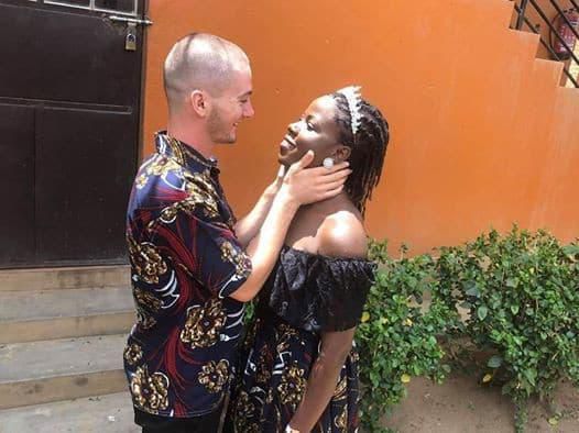 Couple trek home after a simple COVID-19 wedding, pastor arrives  on a bicycle (photos)