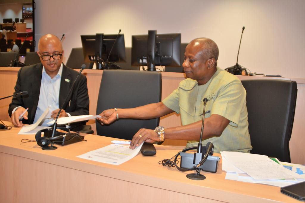 UNICEF and IHS Towers join forces to support Nigeria's COVID-19 pandemic response