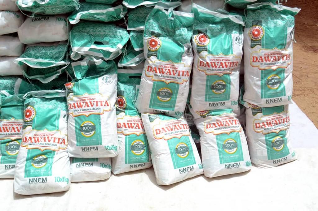 Kano: From North, South, East to West! The journey to feed the nation continues as Flour Mills of Nigeria donates amidst the Coronavirus pandemic